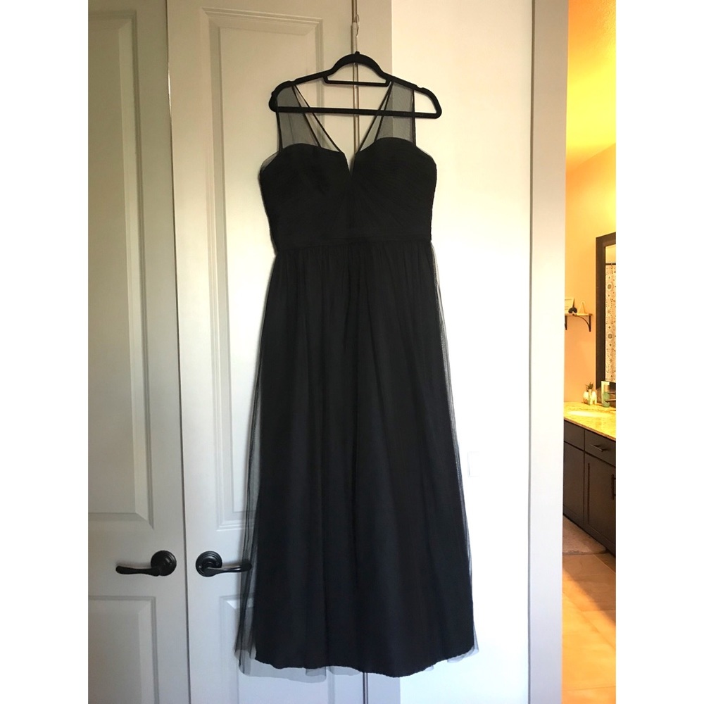 Amsale Alyce G982 Bridesmaid Dress